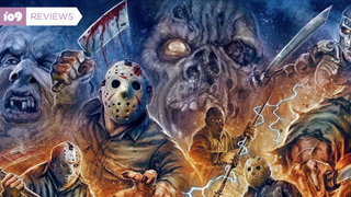 Let's Unmask the Epic New <i>Friday the 13th</i> Blu-ray Box Set